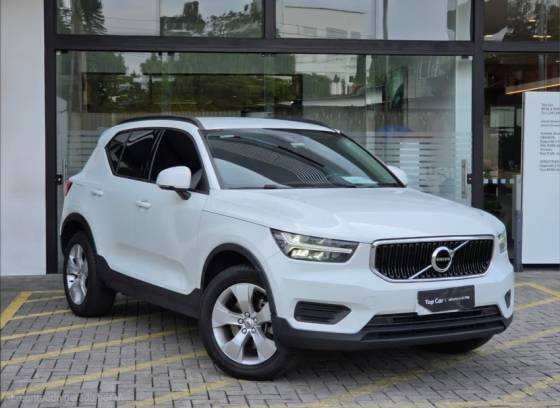 VOLVO XC40 2.0 T5 GASOLINA MOMENTUM AWD GEARTRONIC VOLVO XC40 2.0 T5 GASOLINA MOMENTUM AWD GEARTRONIC